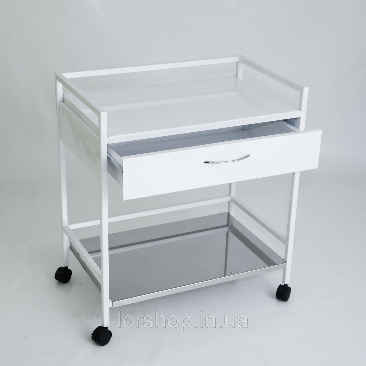 Столик маніпуляційний медичний АТОН СТ-М-Н, фото 1