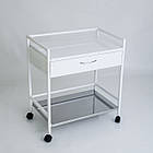 Столик маніпуляційний медичний АТОН СТ-М-Н, фото 2