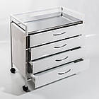 Столик-тумба медична АТОН СТ-Т-Н, фото 2