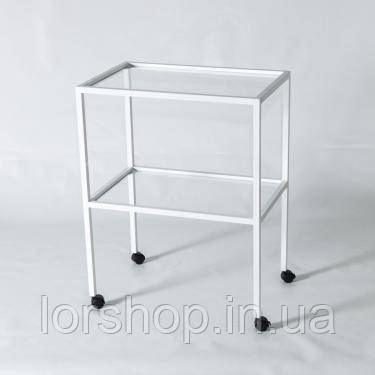 Столик інструментальний медичний АТОН СТ-І-2С-К, фото 1