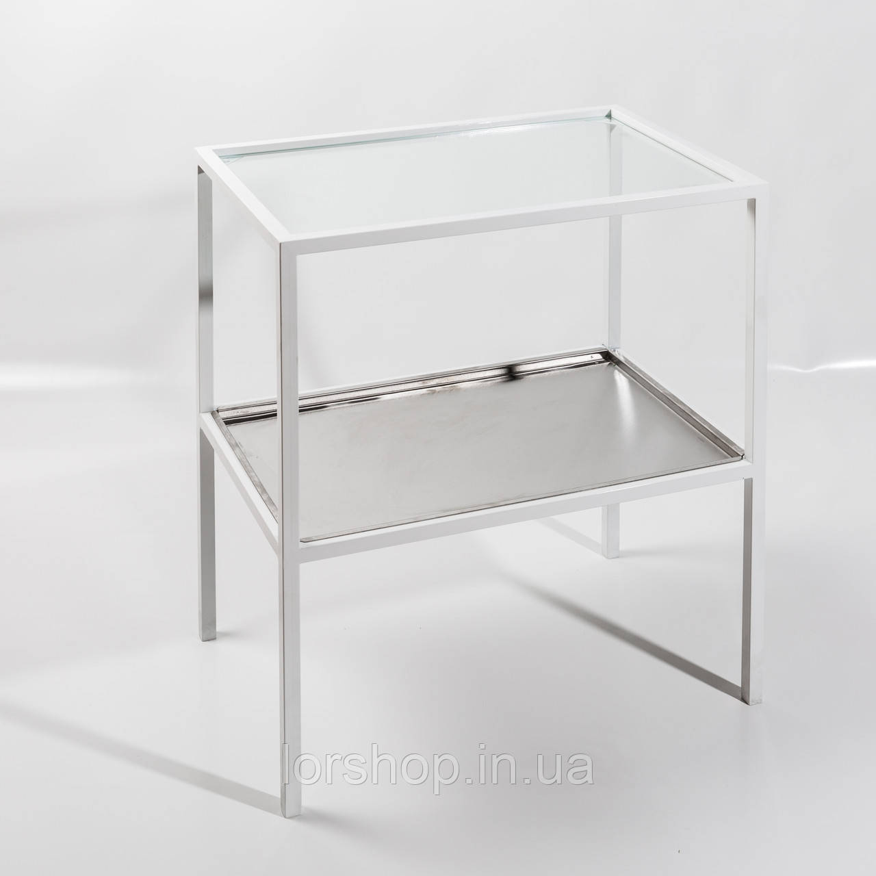 Столик інструментальний медичний АТОН СТ-І-СН, фото 1