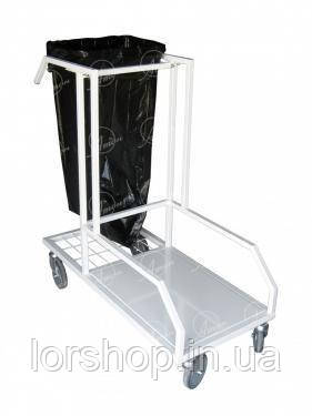 Столик-візок для прибирання АТОН СТ-ПТ, фото 1