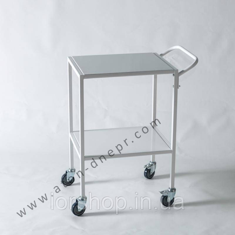 Столик приладовий медичний АТОН СТ-П-2Н, фото 1