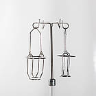 Штатив медичний АТОН ШДВ-5Р, фото 3