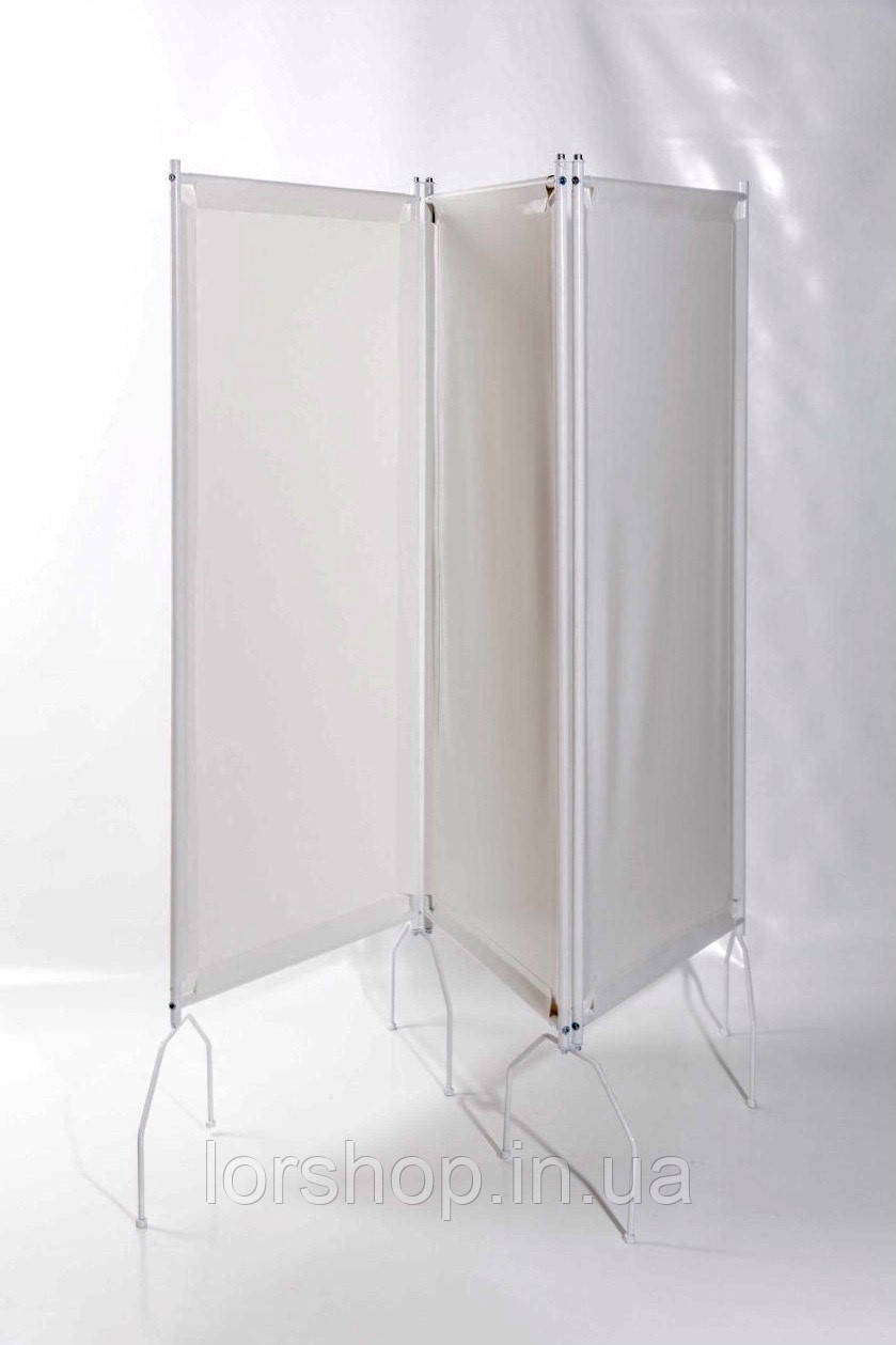 Ширма медична чотирьохсекційна АТОН Ш-4, фото 1