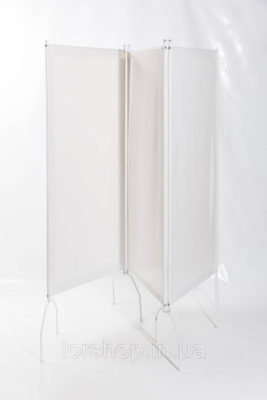 Ширма медична п'ятисекційна АТОН Ш-5, фото 1