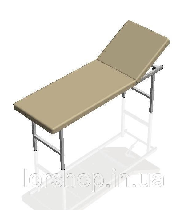 Кушетка оглядова дитяча медична АТОН КСД, фото 1