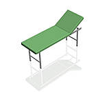 Кушетка оглядова дитяча медична АТОН КСД, фото 3