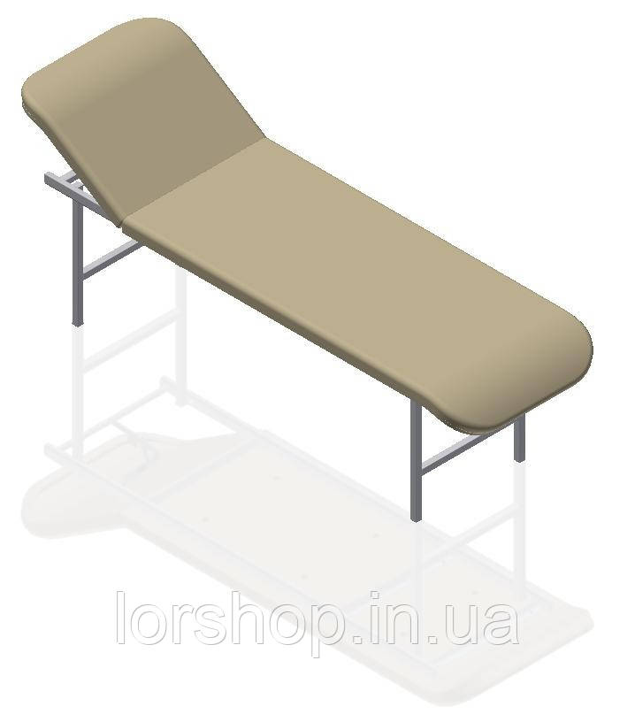 Кушетка оглядова Грація Економ, фото 1