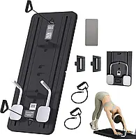 Тренажерна дошка для пілатесу / багатофункціональний тренажер для тренувань з лічильником AND XL-1490