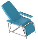 Крісло донорське для забору крові сорбційне АТОН КД-01 (крісло для взяття крові, донорська кушетка), фото 6