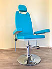 Крісло отоларингологічне АТОН КЛ-01 (ЛОР-крісло), фото 2