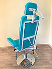 Крісло отоларингологічне АТОН КЛ-01 (ЛОР-крісло), фото 3