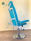 Крісло отоларингологічне АТОН КЛ-01 (ЛОР-крісло), фото 4