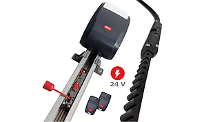 Автоматика для гаражних воріт TIZIANO BELT 3620 (ремінна шина)