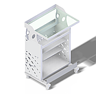 Столик стоматолога медичний АТОН СТ-С-4С Premium, фото 2