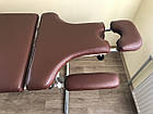 Стіл масажний медичний АТОН СМ-УР (кушетка масажна), фото 6