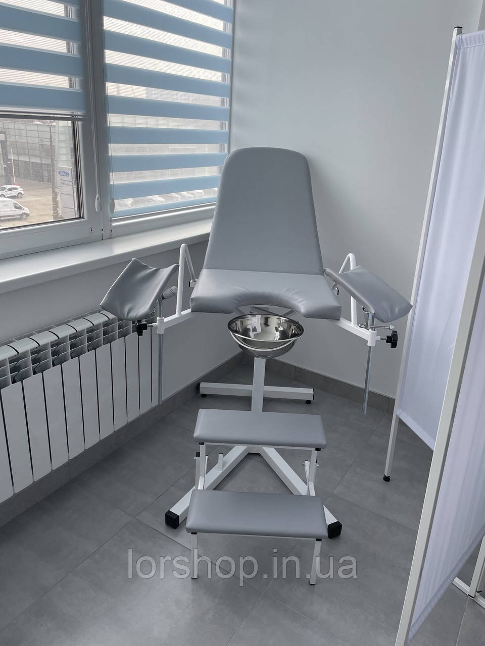 Крісло гінекологічне оглядове АТОН КГ-01, фото 1
