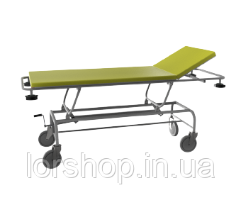 Візок-каталка для перевезення пацієнтів з регулюванням висоти АТОН ТПБ-МП, фото 1