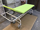 Візок-каталка для перевезення пацієнтів з регулюванням висоти АТОН ТПБ-МП, фото 3