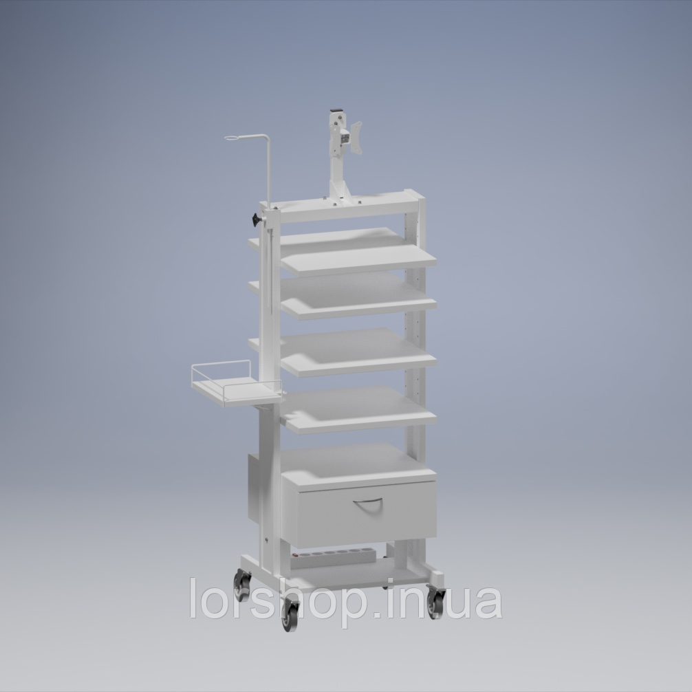 Стійка ендоскопічна АТОН СТ-ЕЯ-М-Кр-Пб, фото 1