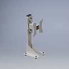 Стійка ендоскопічна АТОН СТ-ЕЯ-М-Кр-Пб, фото 2