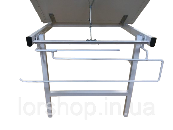 Тримач для рулонних одноразових простирадл універсальний, фото 1