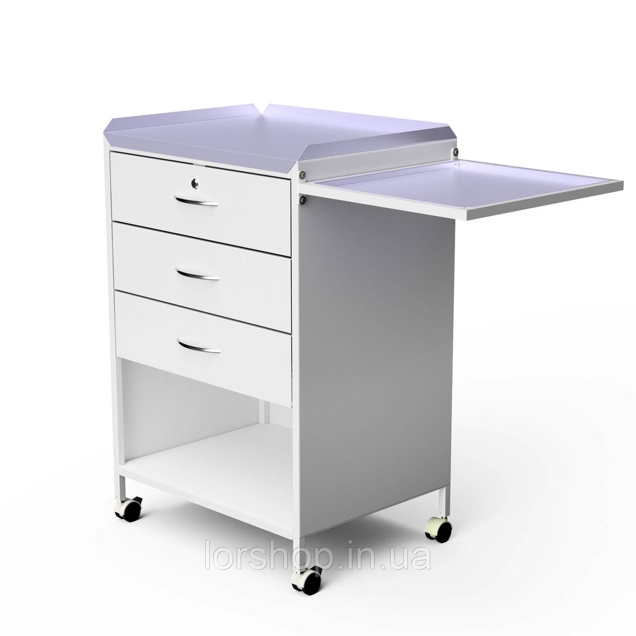 Столик медичний анестезіолога АТОН СА-6-1, фото 1