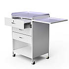 Столик медичний анестезіолога АТОН СА-6-1, фото 2