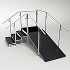 Сходи реабілітаційні з похилою площиною АТОН СМР-ПП, фото 4