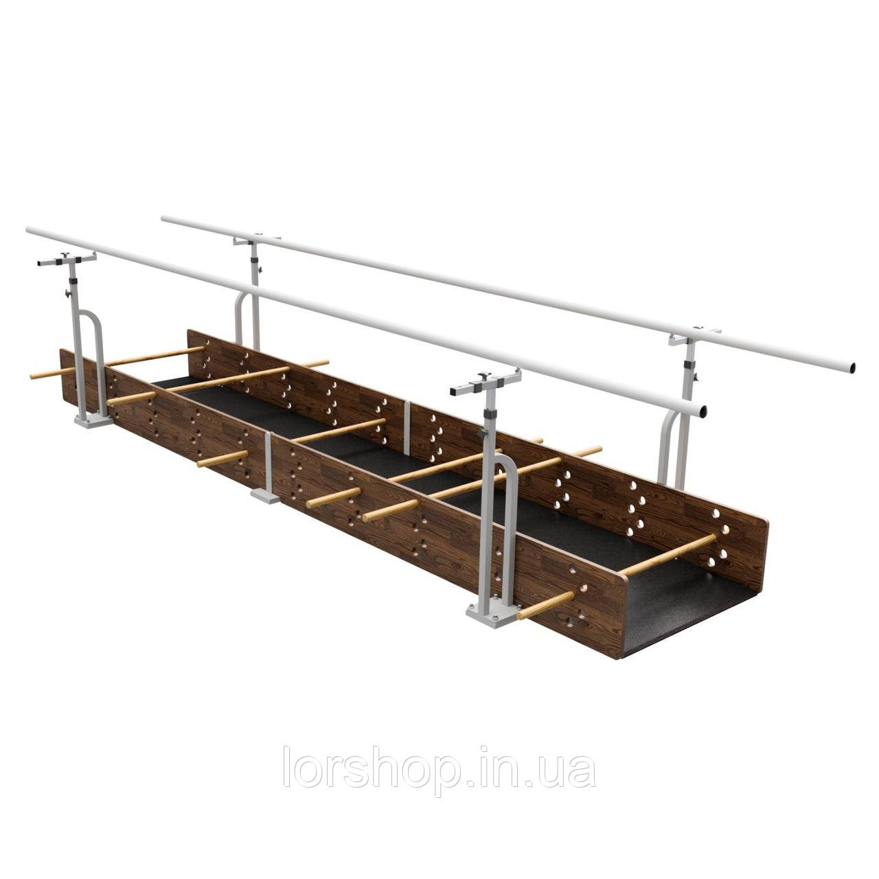 Бруси реабілітаційні з перешкодами БРХП, фото 1