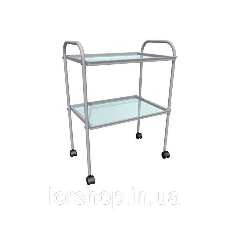 Столик інструментальний АТОН СТ-І-2С-К-Р, фото 1