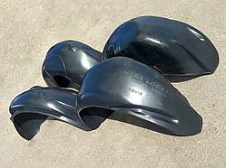 Підкрилки GREAT WALL HAVAL H3 (4шт) захист арок Грейт Вол Хавал Н3 (комплект 4шт)