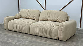 Прямий диван BLANCHE – елегантність та простір. створений для тих, хто вибирає бездоганний комфорт та сучасний стиль.