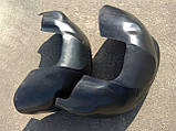 Підкрилки MAZDA 3 hatchback 2003-2009 (4шт) захист арок Мазда 3 хетчбек (комплект 4шт), фото 8