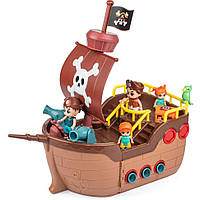 Ігровий набір Піратський корабель 37 см GB0509