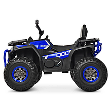 Дитячий квадроцикл Bambi M 4081EBLRS-2-4, фото 5