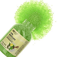 Натуральна морська сіль для ванн з лимоном Bisheffect, 1300 г – бадьорість, очищення та догляд за шкірою