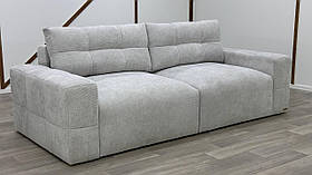 Прямий диван Bubble 1+1 — це втілення розкоші у мінімалістичній формі.