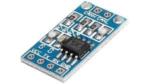 TJA1050 CAN the controller interface module the bus driver interface module, фото 1