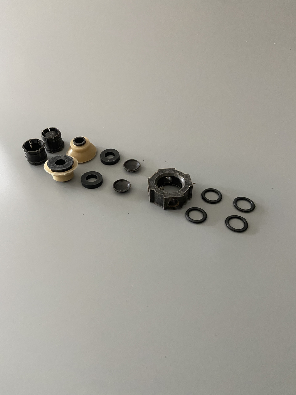 Ремкоплект кулиси Daewoo sens, фото 1