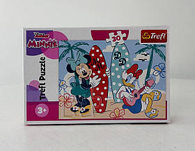 Пазл 30 ел. максі Барвиста Міні (18302) Trefl