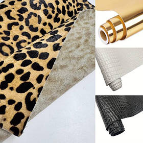 Вінілові та поліуретанові полотна