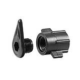 Роз'єм для рукава "Lay Flat" 1/2” ВР, фото 2