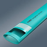 Гнучкий шланг LayFlat (LFT SYMMER) 2" (53 мм) 3 атм, бухта 50 м - Україна, фото 2