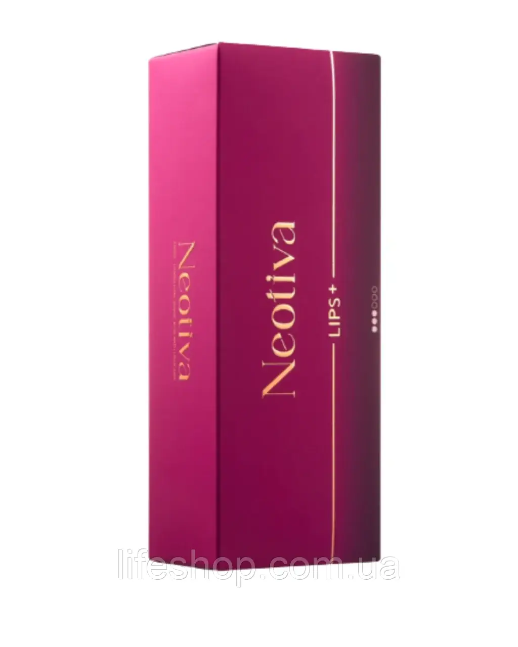 Neotiva Fillers Lips+ 1 шп, фото 1