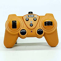 Бульдозер на радіоуправлінні TY 824 1:16 — гусеничний, з рухомим ковшем, підсвічуванням і акумулятором, фото 9