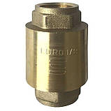 Клапан зворотного ходу води SELBA 1″ SL1541, фото 5