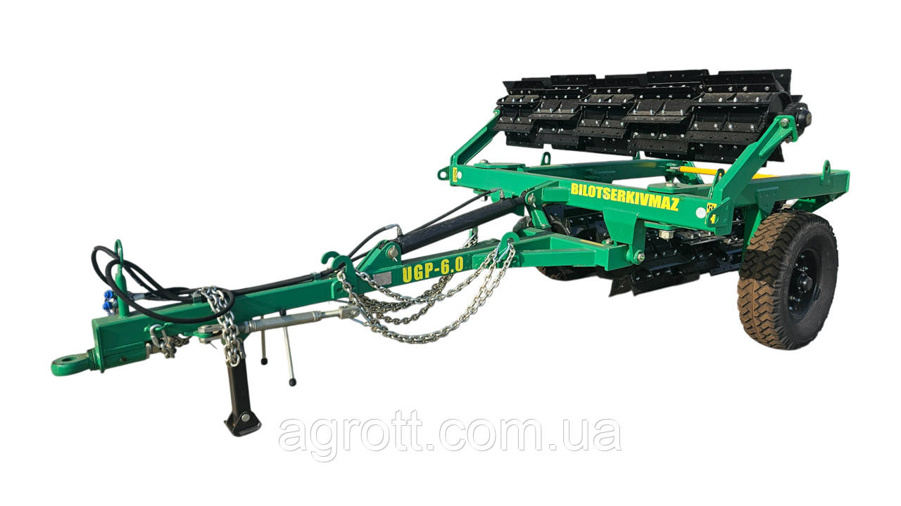 Коток рублячий УГП-6,0