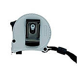 Рулетка вимірювальна 22030 Haisser 3 м х 16мм, фото 2